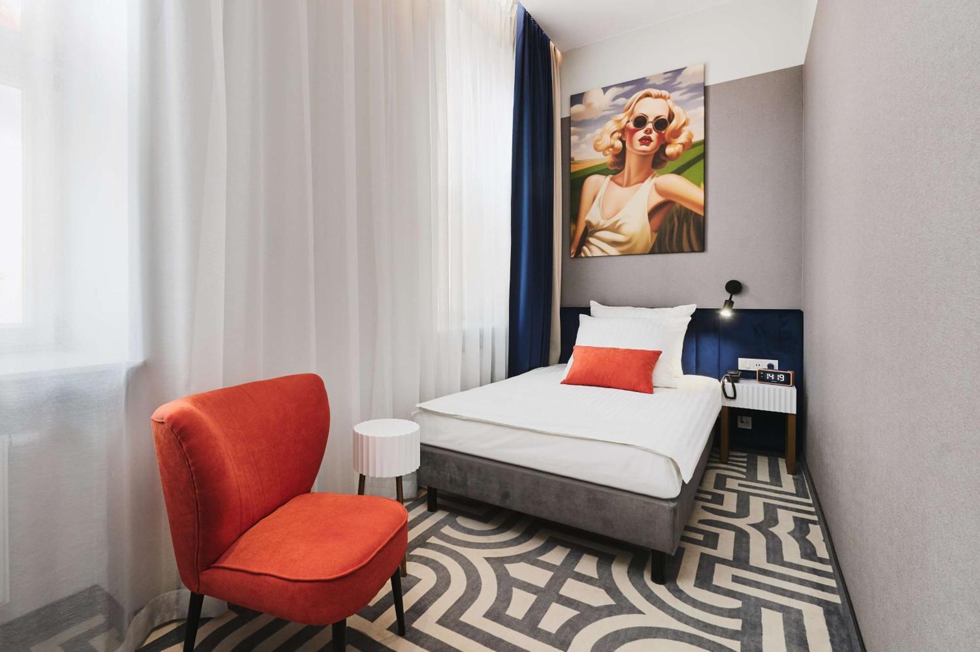 Aiden By Best Western Lodz Exterior photo