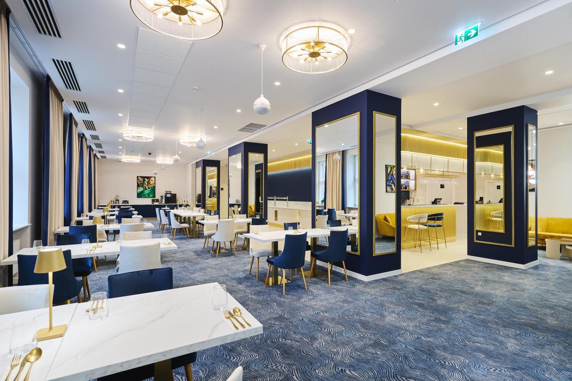 Aiden By Best Western Lodz Exterior photo