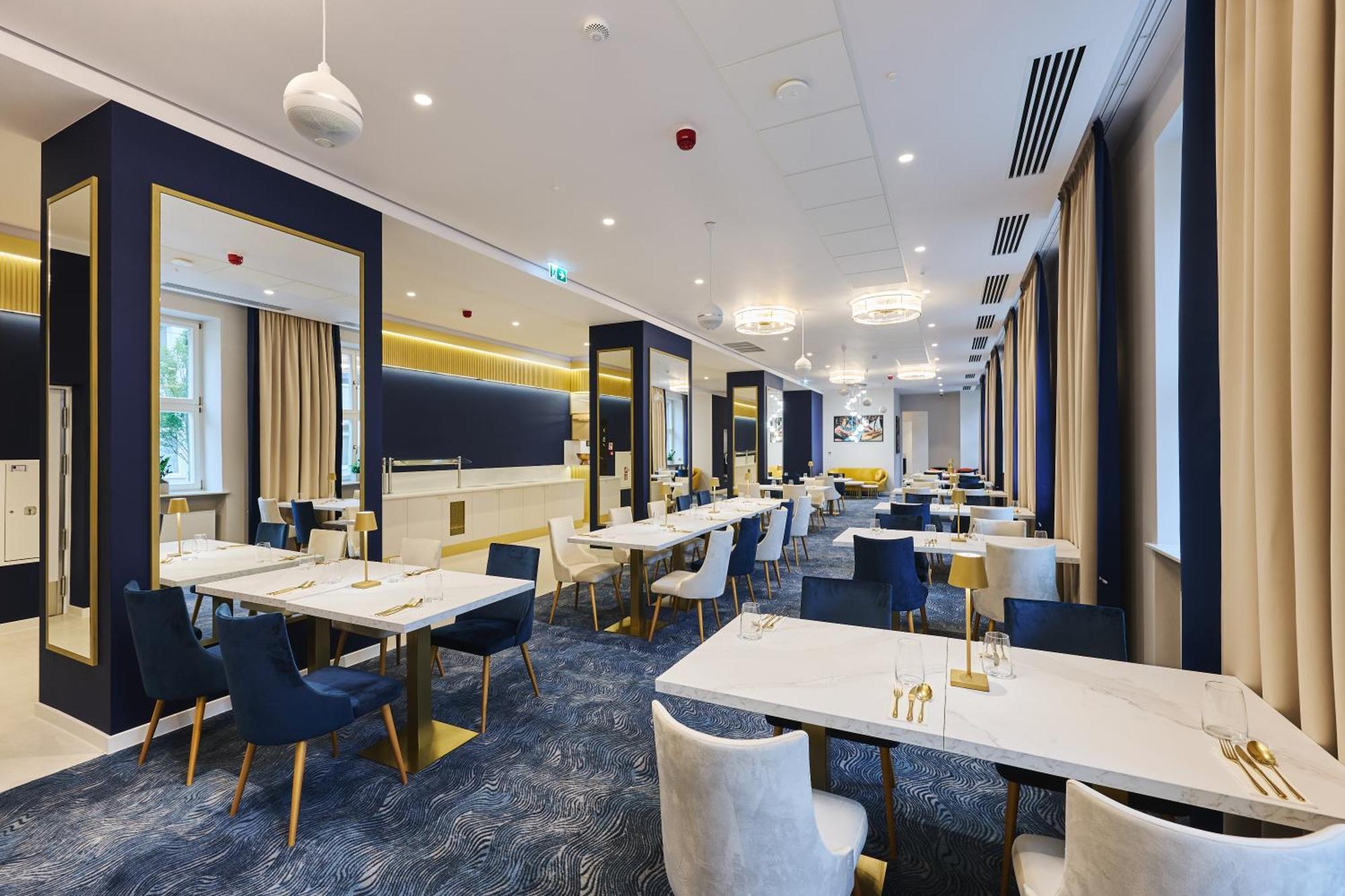 Aiden By Best Western Lodz Exterior photo