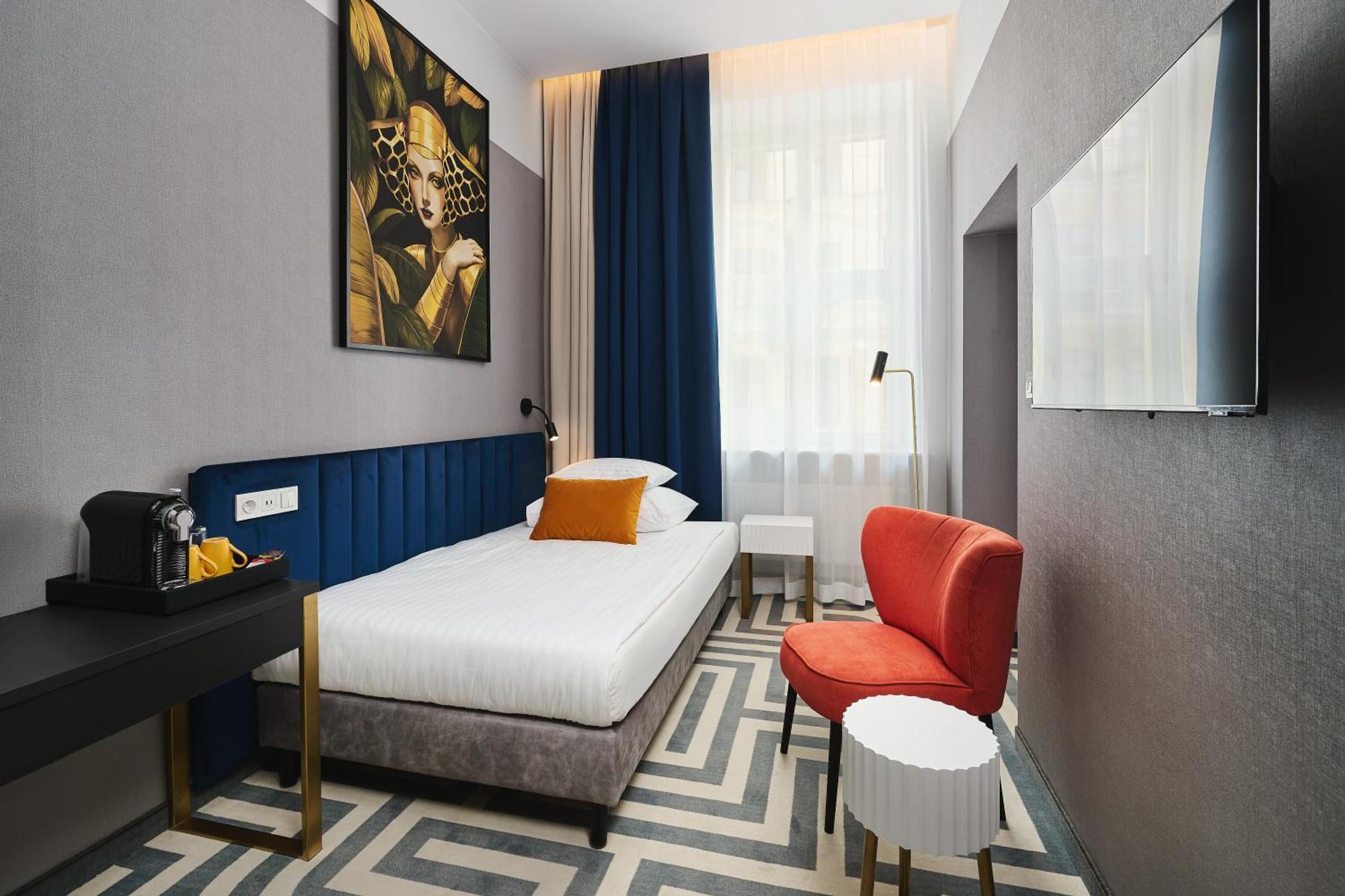 Aiden By Best Western Lodz Exterior photo