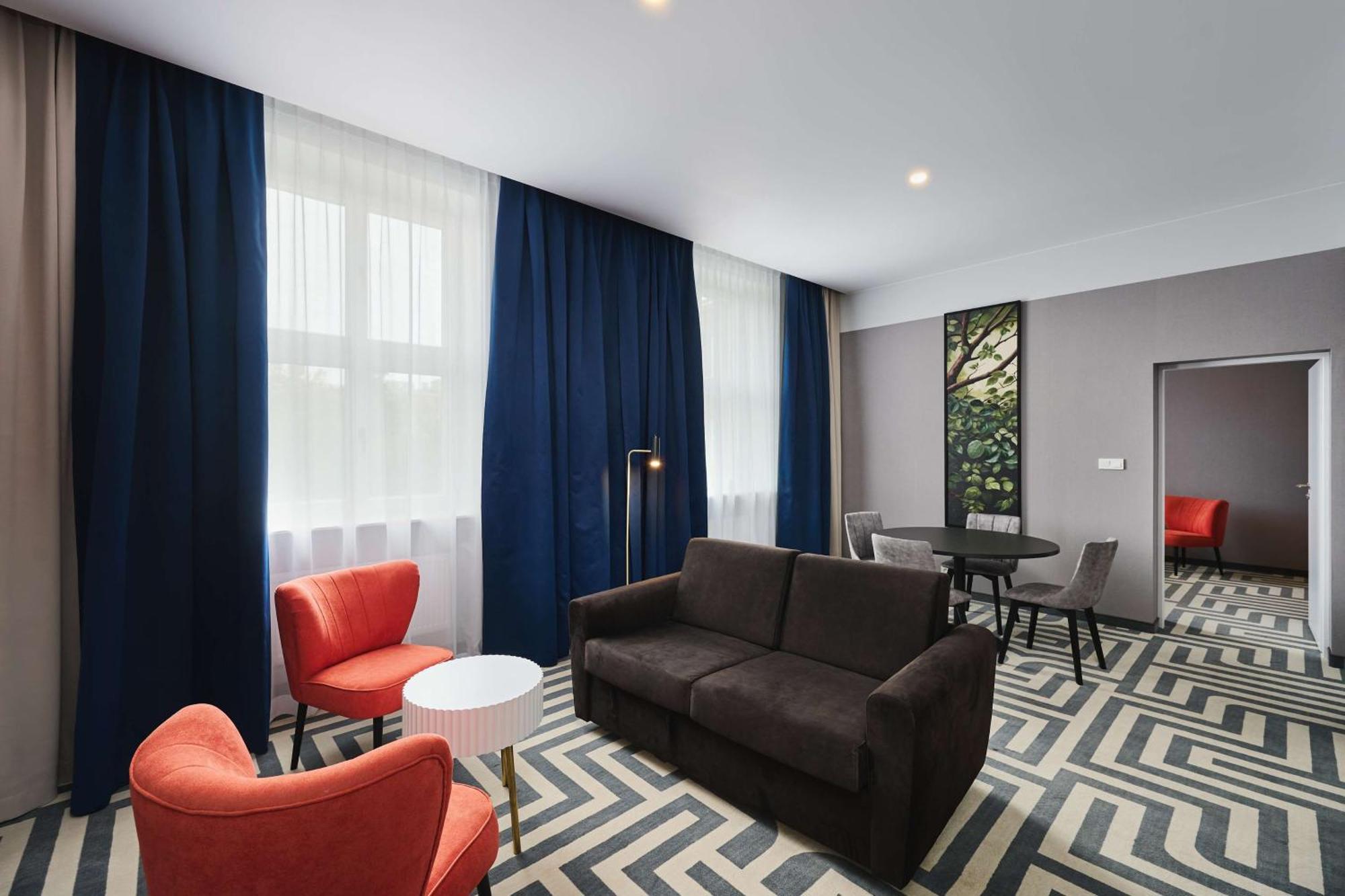 Aiden By Best Western Lodz Exterior photo