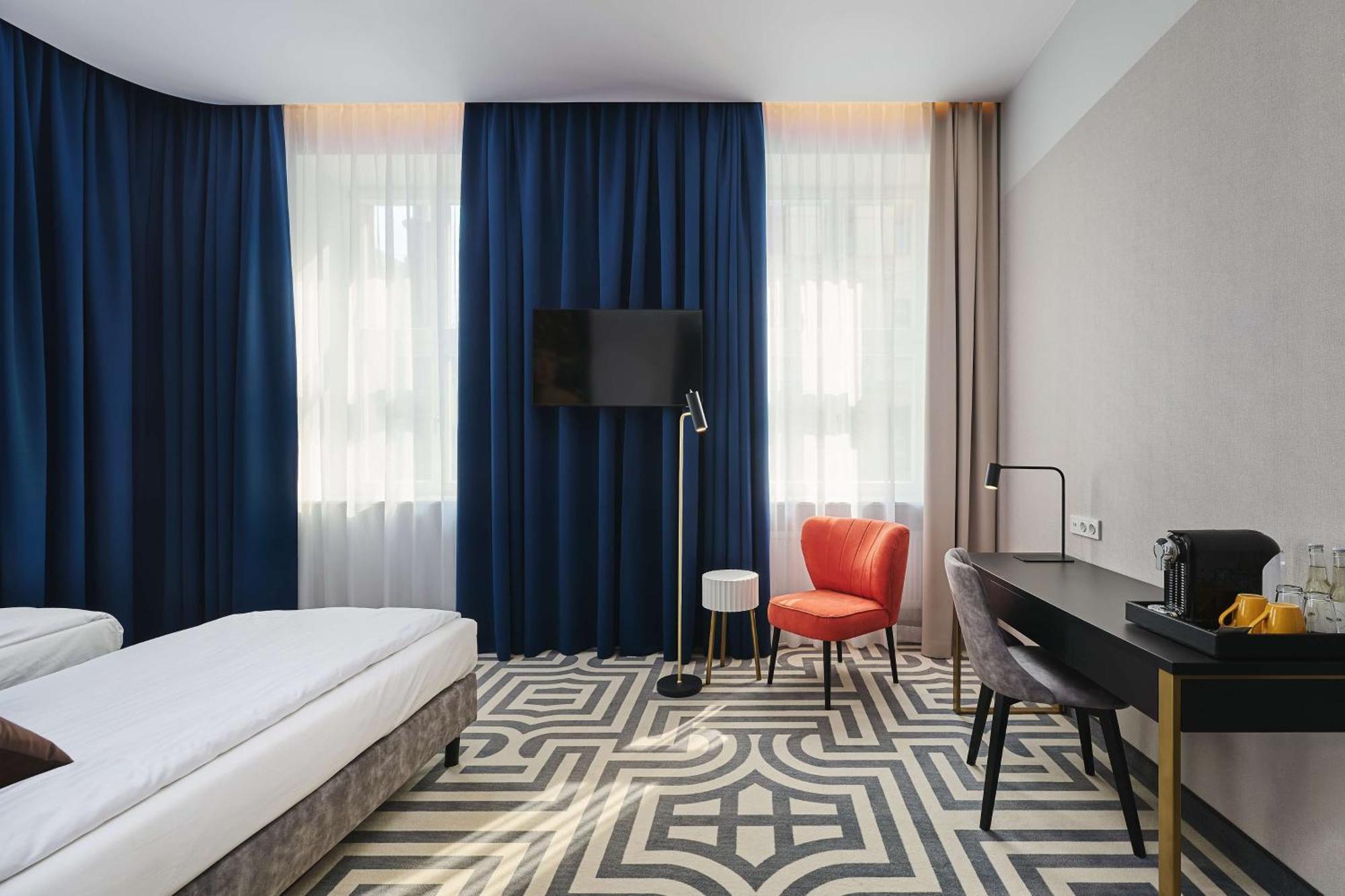 Aiden By Best Western Lodz Exterior photo
